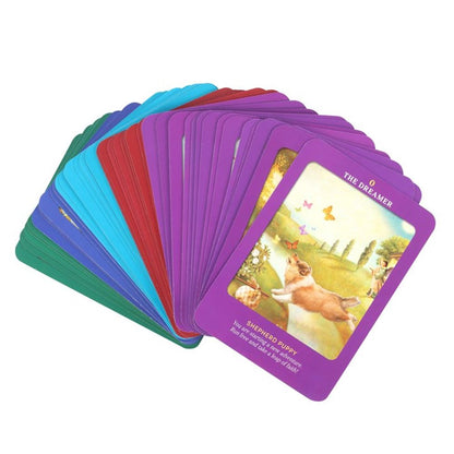 Animal Guides Tarot Cards - Hatters Tea PartyS03723508Animal Guides Tarot Cards