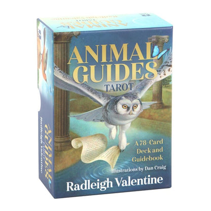 Animal Guides Tarot Cards - Hatters Tea PartyS03723508Animal Guides Tarot Cards