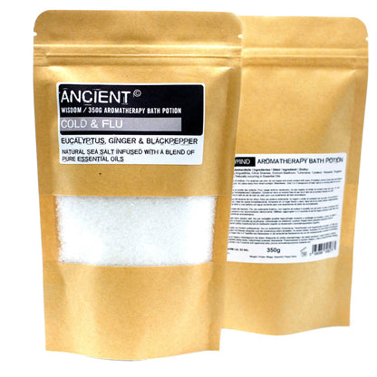 Aromatherapy Bath Potion 350g - Hatters Tea PartyABPC-01Aromatherapy Bath Potion 350g