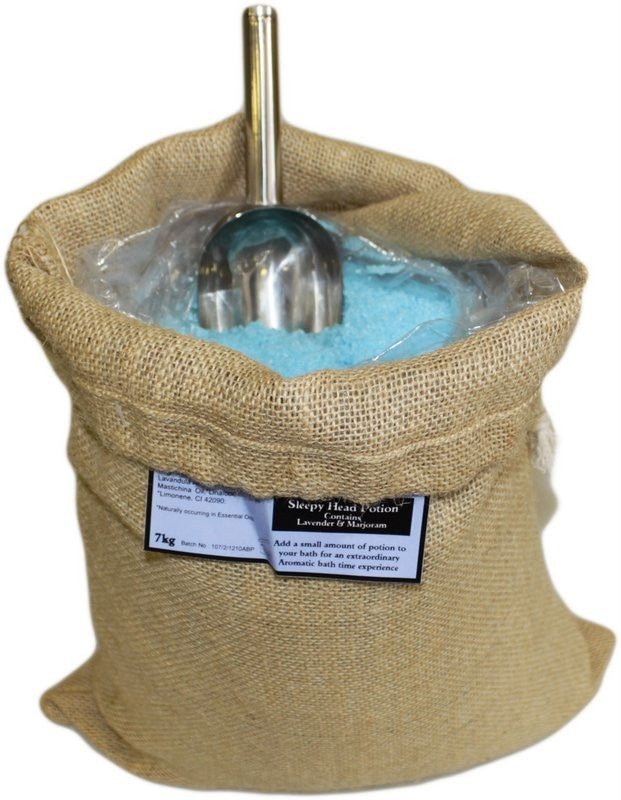 Aromatherapy Bath Potion 7 Kg - Hatters Tea PartyABP-02Aromatherapy Bath Potion 7 Kg