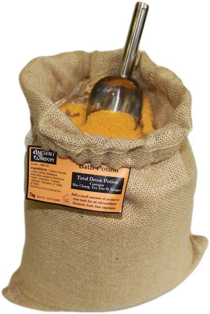 Aromatherapy Bath Potion 7 Kg - Hatters Tea PartyABP-02Aromatherapy Bath Potion 7 Kg