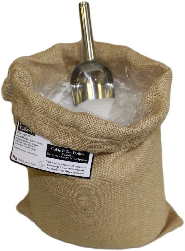 Aromatherapy Bath Potion 7 Kg - Hatters Tea PartyABP-02Aromatherapy Bath Potion 7 Kg