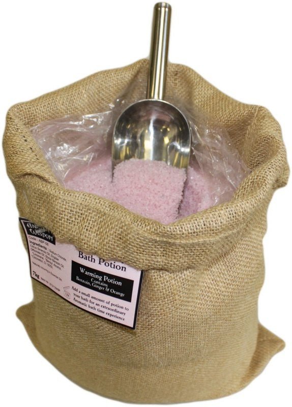 Aromatherapy Bath Potion 7 Kg - Hatters Tea PartyABP-02Aromatherapy Bath Potion 7 Kg