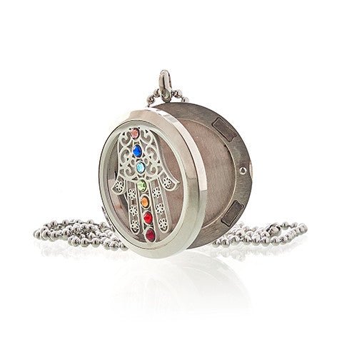 Aromatherapy Diffuser Jewellery - Hatters Tea PartyAromaJ-03Aromatherapy Diffuser Jewellery