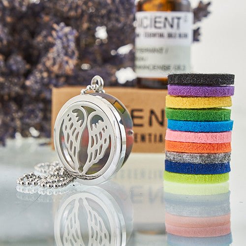 Aromatherapy Diffuser Jewellery - Hatters Tea PartyAromaJ-03Aromatherapy Diffuser Jewellery