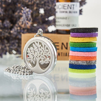 Aromatherapy Diffuser Jewellery - Hatters Tea PartyAromaJ-03Aromatherapy Diffuser Jewellery