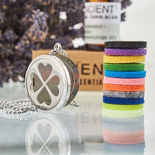 Aromatherapy Diffuser Jewellery - Hatters Tea PartyAromaJ-03Aromatherapy Diffuser Jewellery