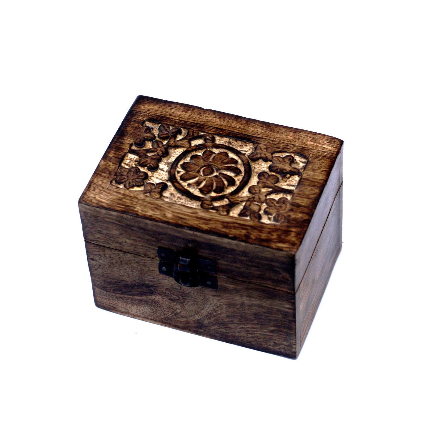 Aromatherapy Floral Carved Boxes - Hatters Tea PartyAbox-01AAromatherapy Floral Carved Boxes