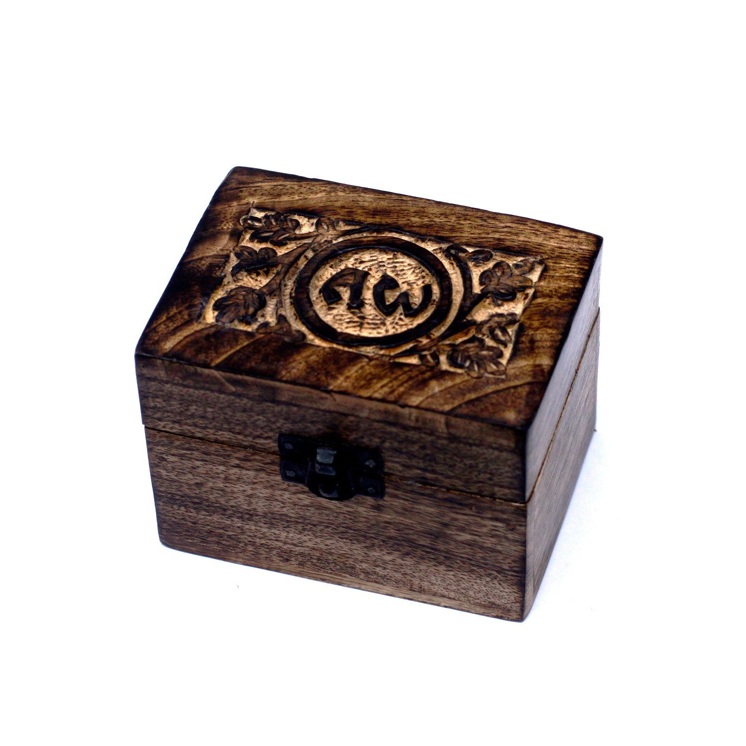 Aromatherapy Floral Carved Boxes - Hatters Tea PartyAbox-01AAromatherapy Floral Carved Boxes