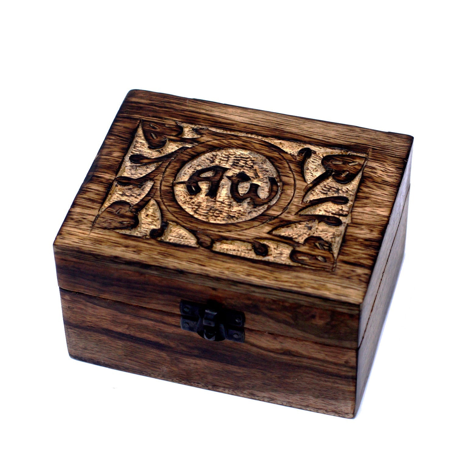 Aromatherapy Floral Carved Boxes - Hatters Tea PartyAbox-01AAromatherapy Floral Carved Boxes