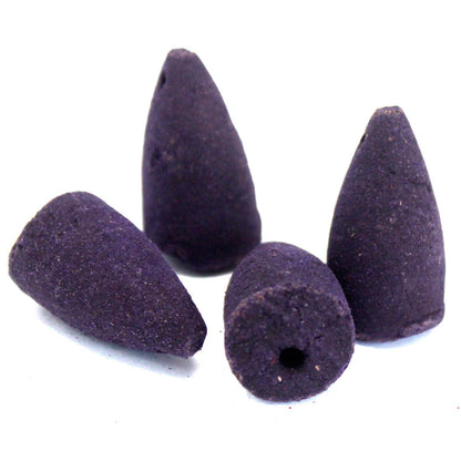 Aromatica Backflow Incense Cones - Hatters Tea PartyAromaBF-01Aromatica Backflow Incense Cones