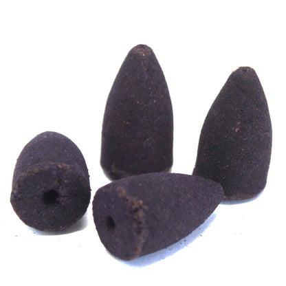 Aromatica Backflow Incense Cones - Hatters Tea PartyAromaBF-04Aromatica Backflow Incense Cones