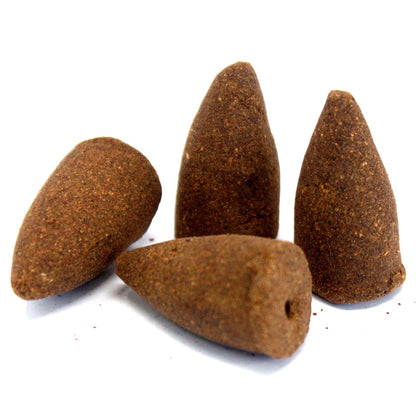 Aromatica Backflow Incense Cones - Hatters Tea PartyAromaBF-05Aromatica Backflow Incense Cones