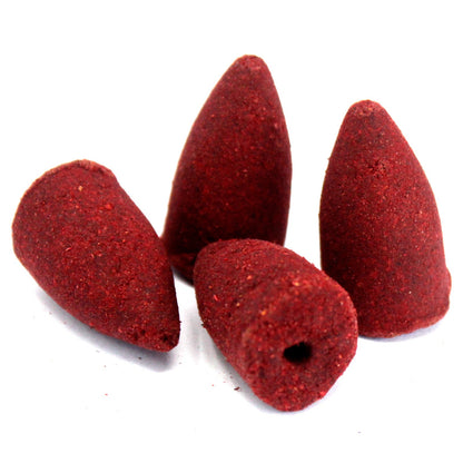 Aromatica Backflow Incense Cones - Hatters Tea PartyAromaBF-08Aromatica Backflow Incense Cones