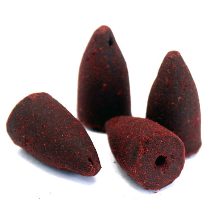 Aromatica Backflow Incense Cones - Hatters Tea PartyAromaBF-10Aromatica Backflow Incense Cones