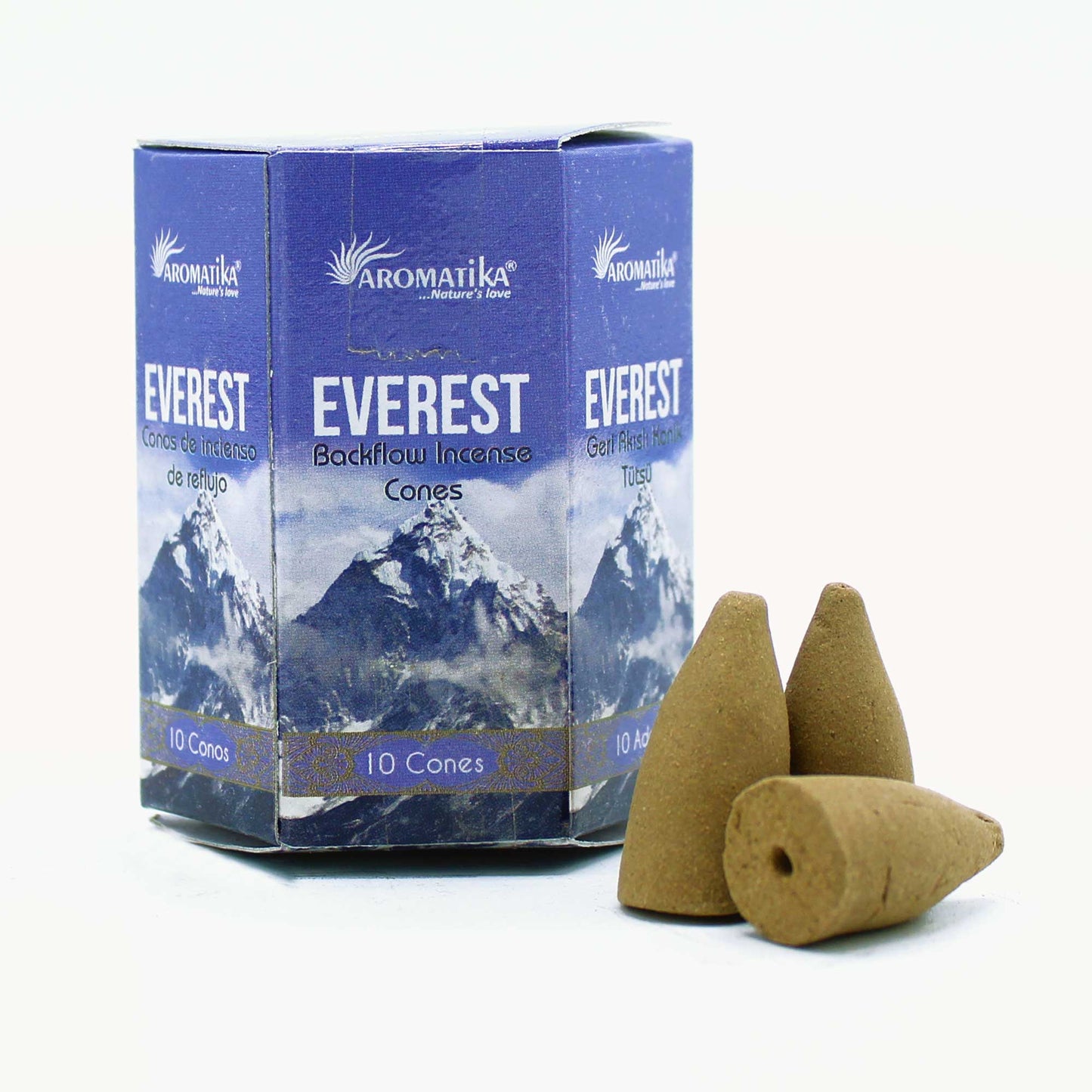 Aromatika Backflow Incense Cones - Hatters Tea PartyABFi-09Aromatika Backflow Incense Cones