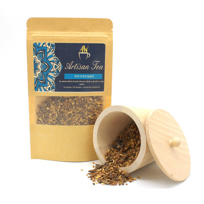 Artisan Tea 50g - Hatters Tea PartyArTeaP-01Artisan Tea 50g