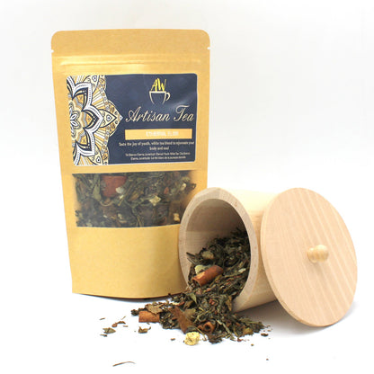 Artisan Tea 50g - Hatters Tea PartyArTeaP-01Artisan Tea 50g