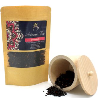 Artisan Tea 50g - Hatters Tea PartyArTeaP-18Artisan Tea 50g