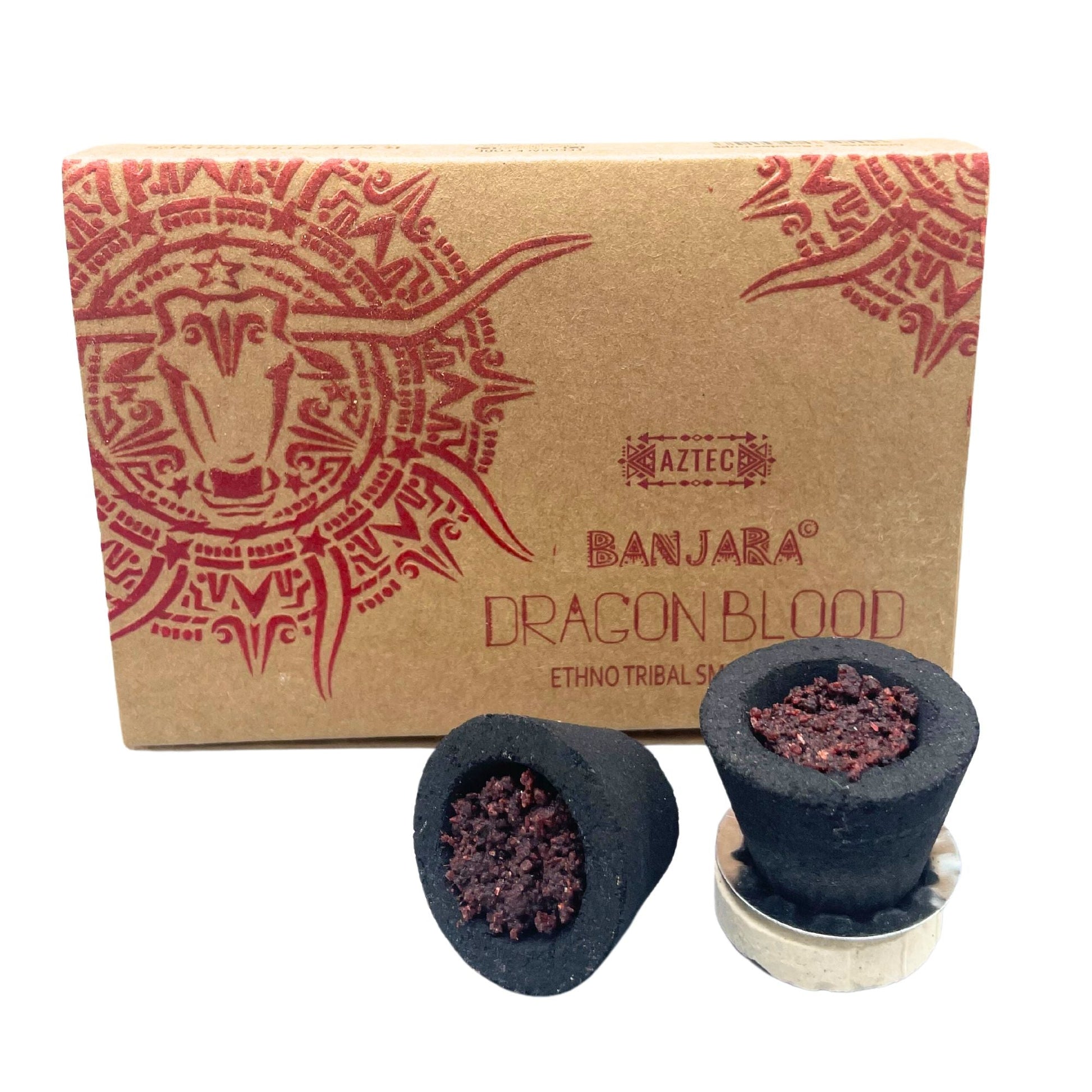 Banjara Ethno Tribal Smudge & Resin Cups - Hatters Tea PartyBanjCup-01Banjara Ethno Tribal Smudge & Resin Cups