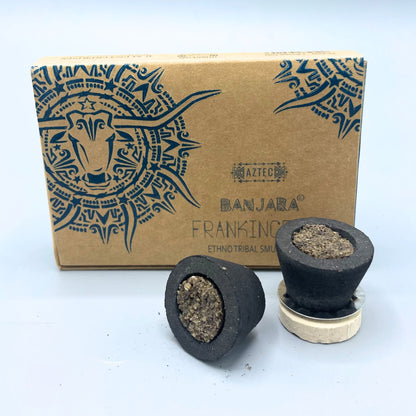 Banjara Ethno Tribal Smudge & Resin Cups - Hatters Tea PartyBanjCup-03Banjara Ethno Tribal Smudge & Resin Cups