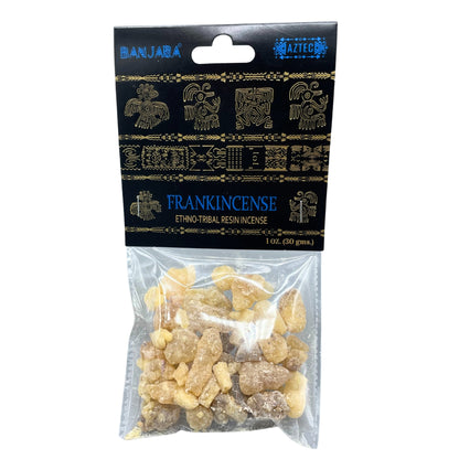 Banjara's Tree Resin Incense - Hatters Tea PartyBanjTR-01Banjara's Tree Resin Incense