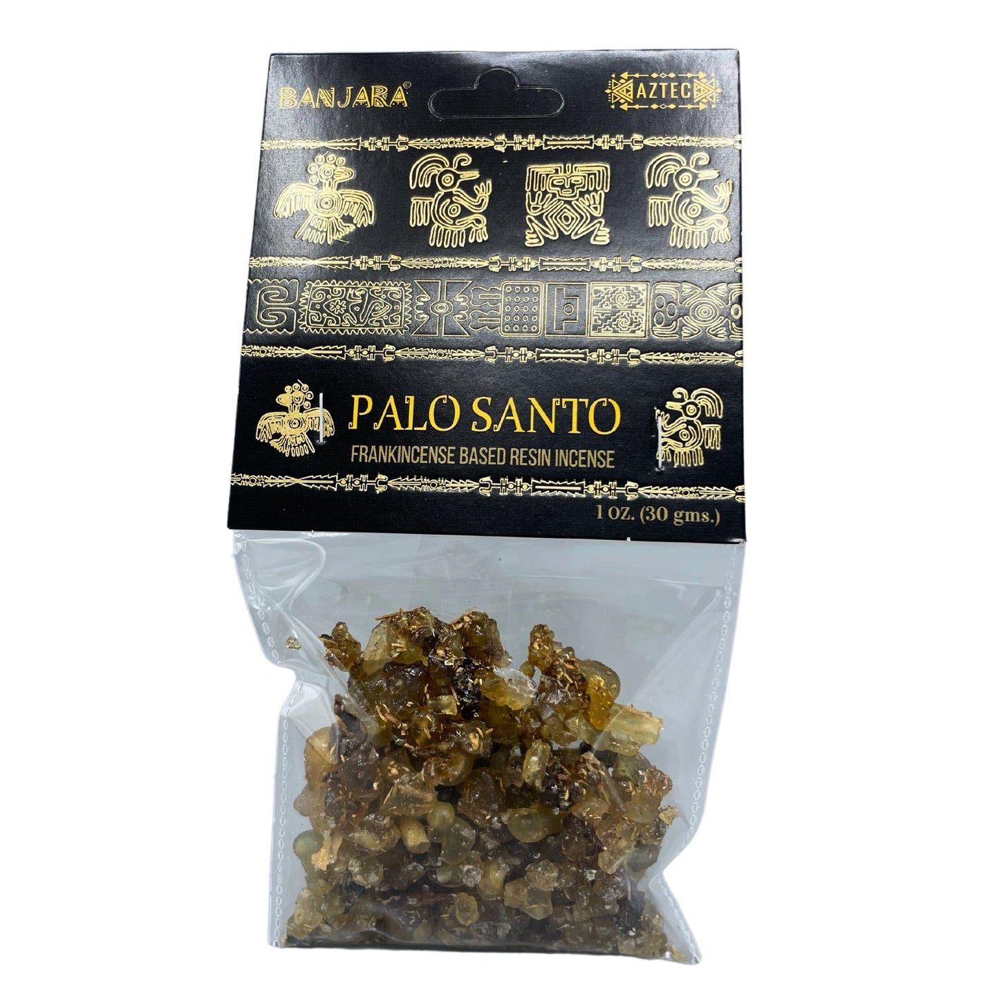 Banjara's Tree Resin Incense - Hatters Tea PartyBanjTR-02Banjara's Tree Resin Incense