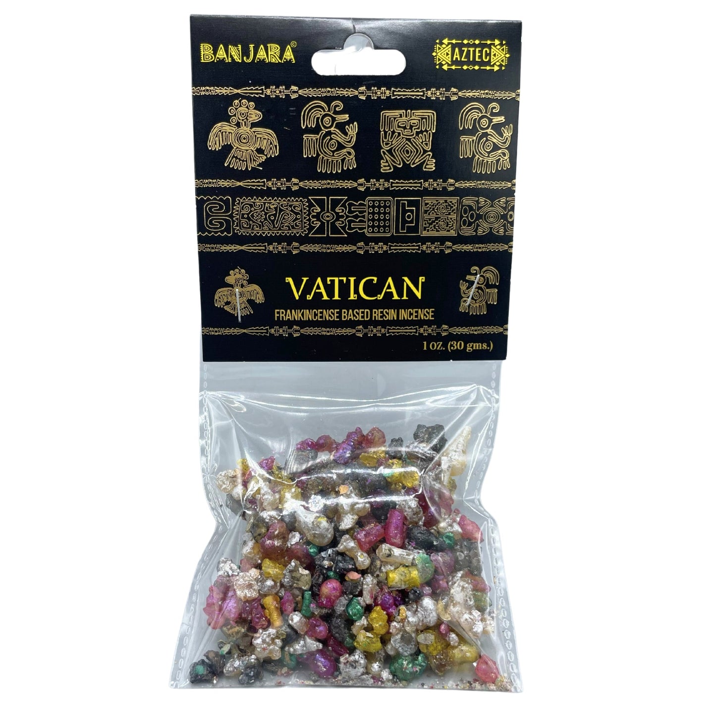 Banjara's Tree Resin Incense - Hatters Tea PartyBanjTR-02Banjara's Tree Resin Incense