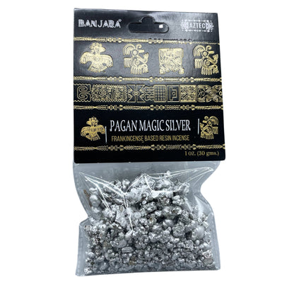 Banjara's Tree Resin Incense - Hatters Tea PartyBanjTR-02Banjara's Tree Resin Incense