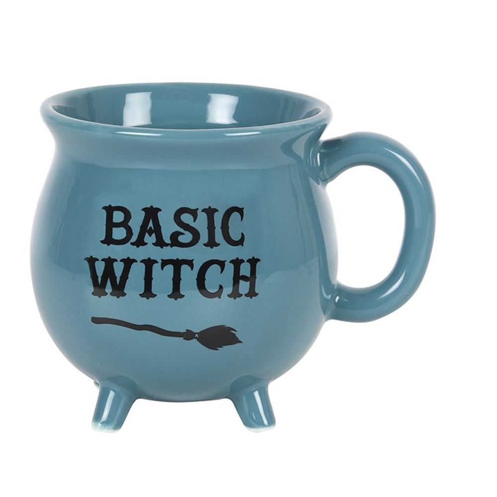 Basic Witch Cauldron Mug - Hatters Tea PartyS03722159Basic Witch Cauldron Mug