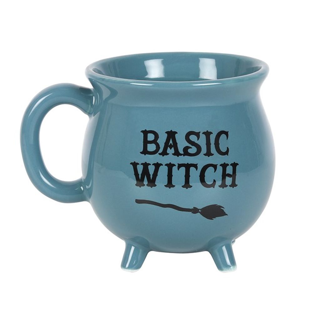 Basic Witch Cauldron Mug - Hatters Tea PartyS03722159Basic Witch Cauldron Mug