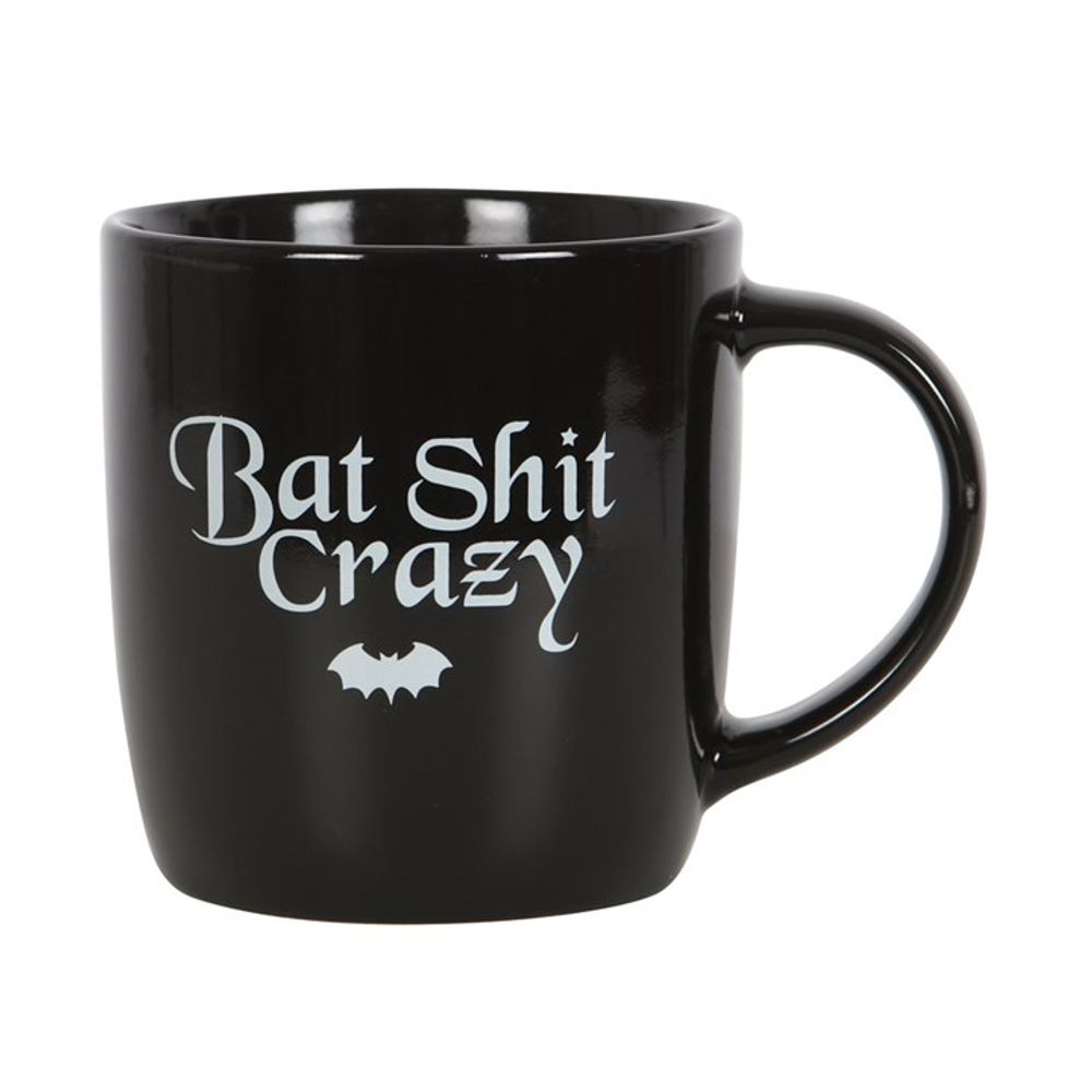 Bat Shit Crazy Mug - Hatters Tea PartyS03720206Bat Shit Crazy Mug