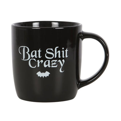 Bat Shit Crazy Mug - Hatters Tea PartyS03720206Bat Shit Crazy Mug