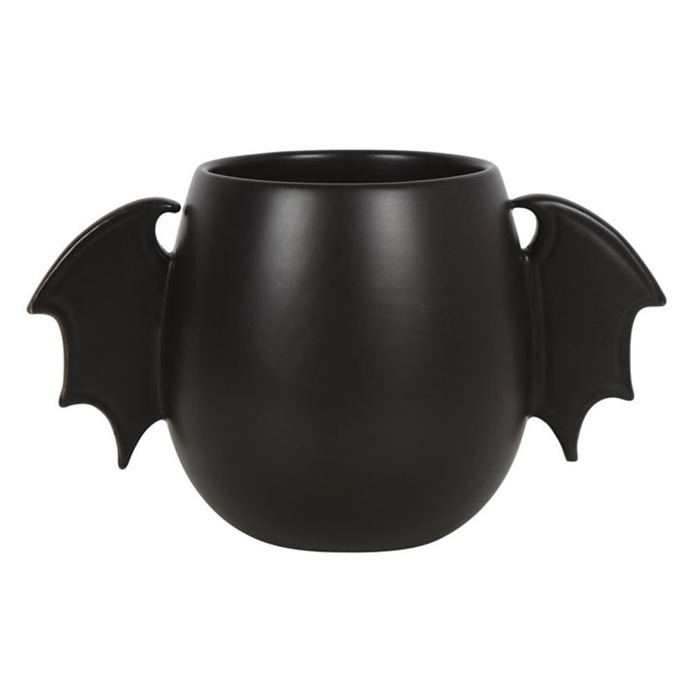 Bat Wing Rounded Mug - Hatters Tea PartyS03720213Bat Wing Rounded Mug