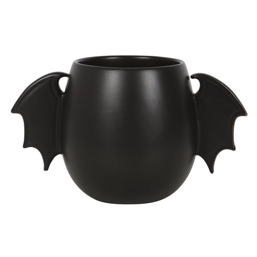 Bat Wing Rounded Mug - Hatters Tea PartyS03720213Bat Wing Rounded Mug