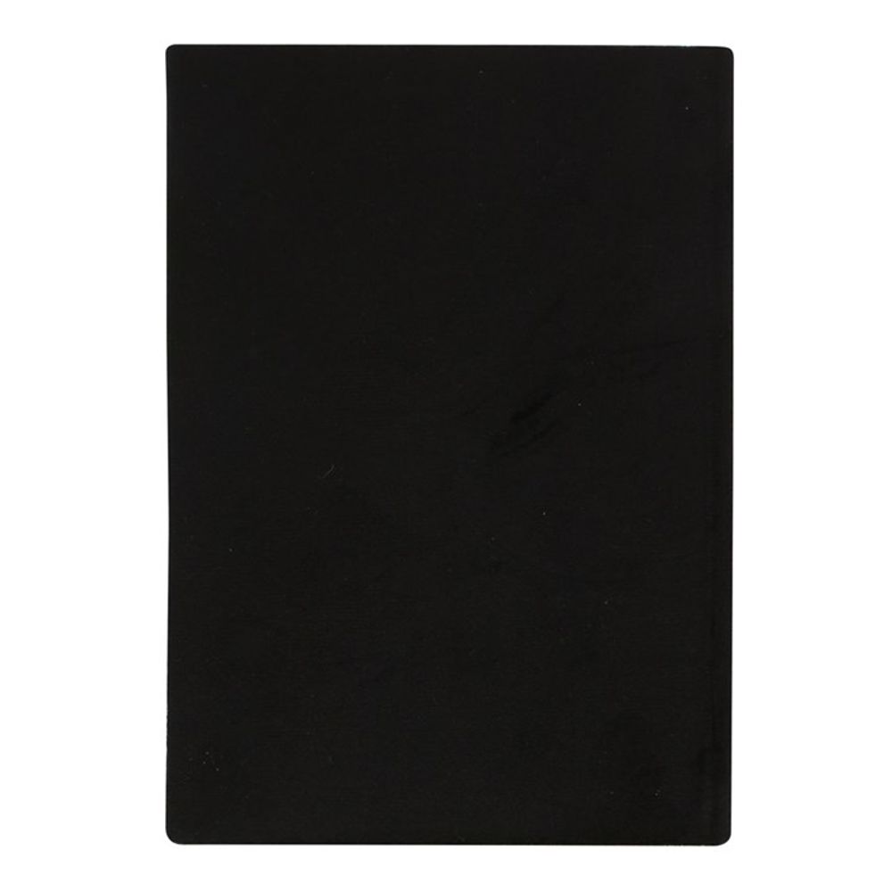 Book of Spells Velvet A5 Notebook - Hatters Tea PartyS03722259Book of Spells Velvet A5 Notebook