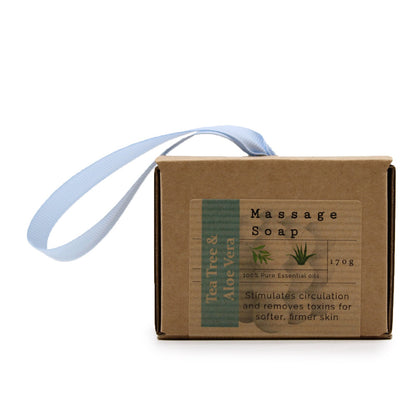 Boxed Single Massage Soaps - Hatters Tea PartyMSPS-02Boxed Single Massage Soaps