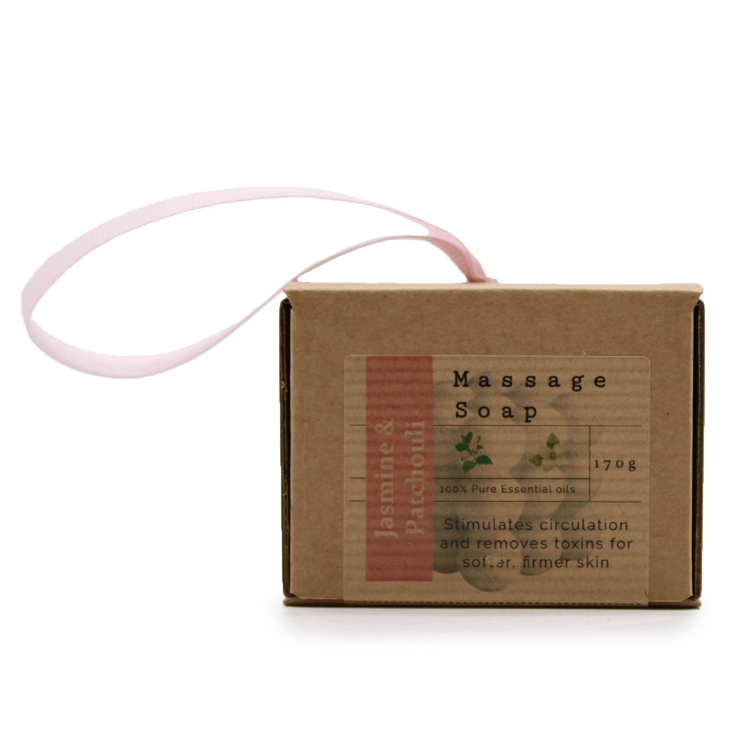 Boxed Single Massage Soaps - Hatters Tea PartyMSPS-03Boxed Single Massage Soaps