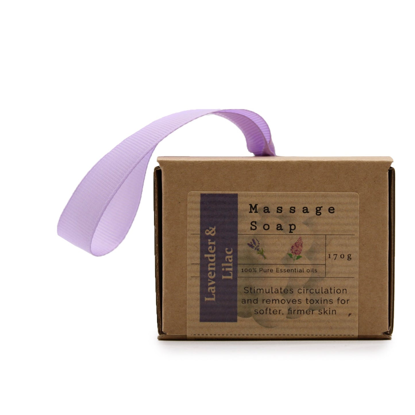 Boxed Single Massage Soaps - Hatters Tea PartyMSPS-05Boxed Single Massage Soaps