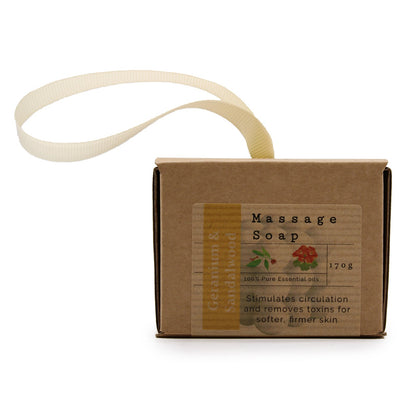 Boxed Single Massage Soaps - Hatters Tea PartyMSPS-06Boxed Single Massage Soaps