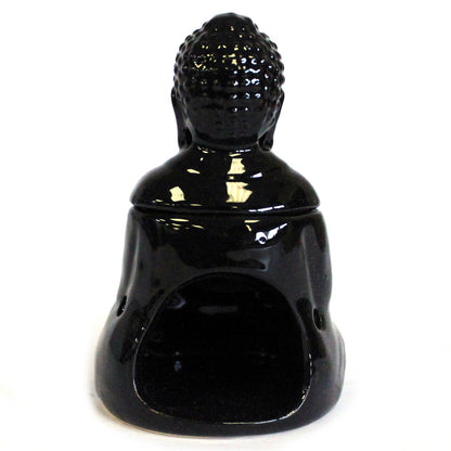 Classic Buddha Oil Burners - Hatters Tea PartyOBBB-06Classic Buddha Oil Burners