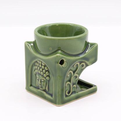 Classic Buddha Oil Burners - Hatters Tea PartyOBBB-10Classic Buddha Oil Burners