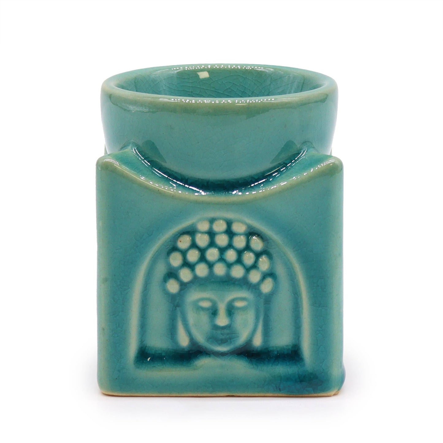 Classic Buddha Oil Burners - Hatters Tea PartyOBBB-13Classic Buddha Oil Burners