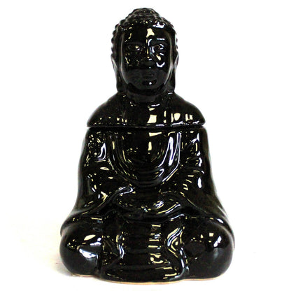 Classic Buddha Oil Burners - Hatters Tea PartyOBBB-13Classic Buddha Oil Burners