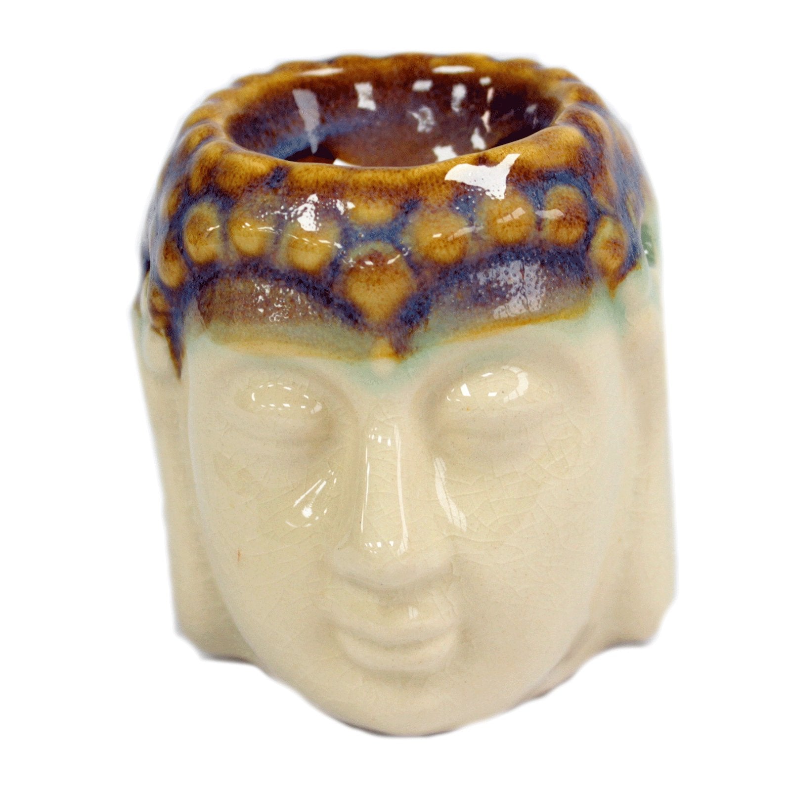 Classic Buddha Oil Burners - Hatters Tea PartyOBBB-13Classic Buddha Oil Burners