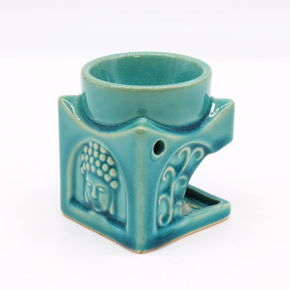 Classic Buddha Oil Burners - Hatters Tea PartyOBBB-13Classic Buddha Oil Burners