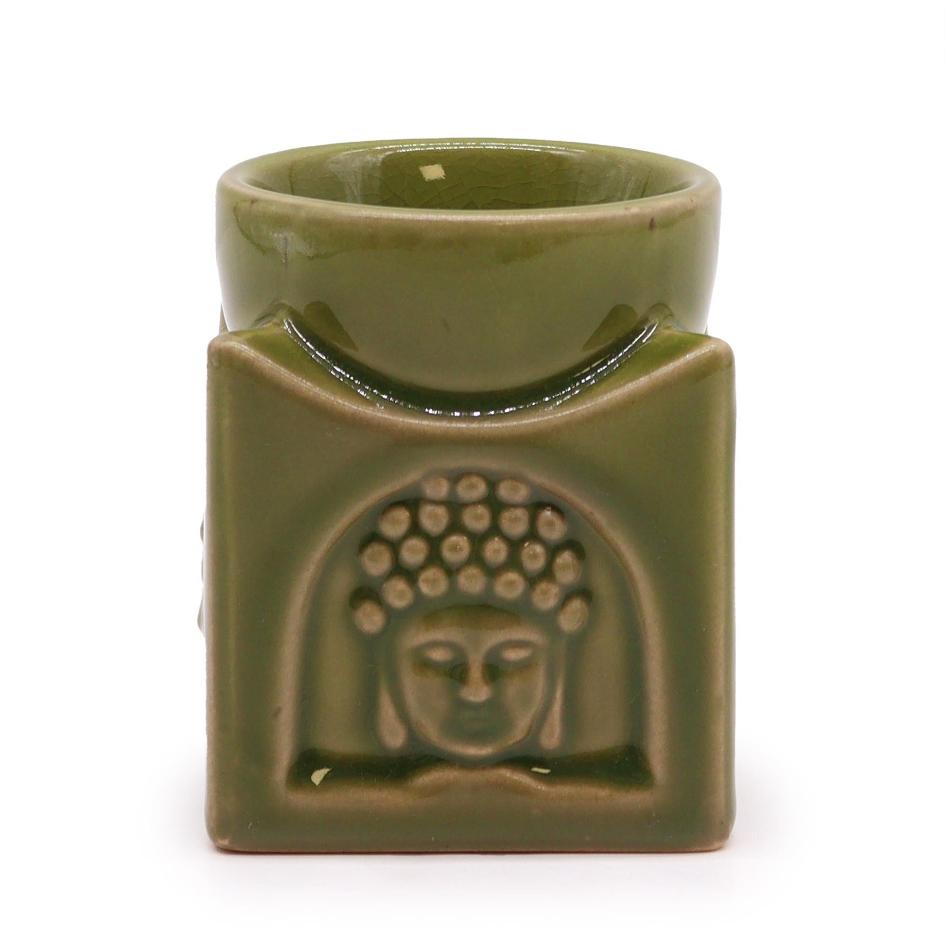 Classic Buddha Oil Burners - Hatters Tea PartyOBBB-13Classic Buddha Oil Burners