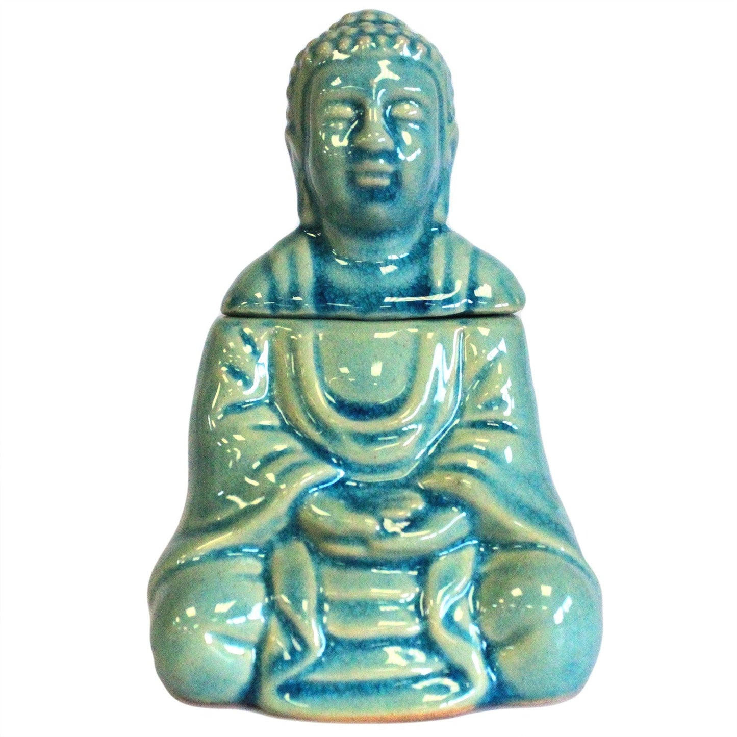 Classic Buddha Oil Burners - Hatters Tea PartyOBBB-13Classic Buddha Oil Burners