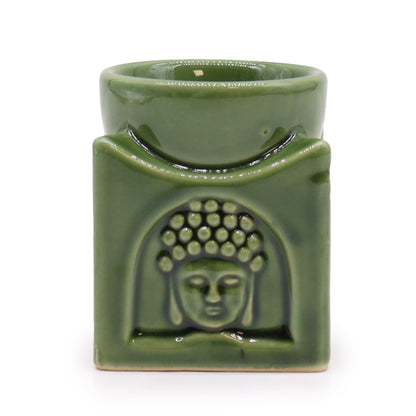 Classic Buddha Oil Burners - Hatters Tea PartyOBBB-13Classic Buddha Oil Burners