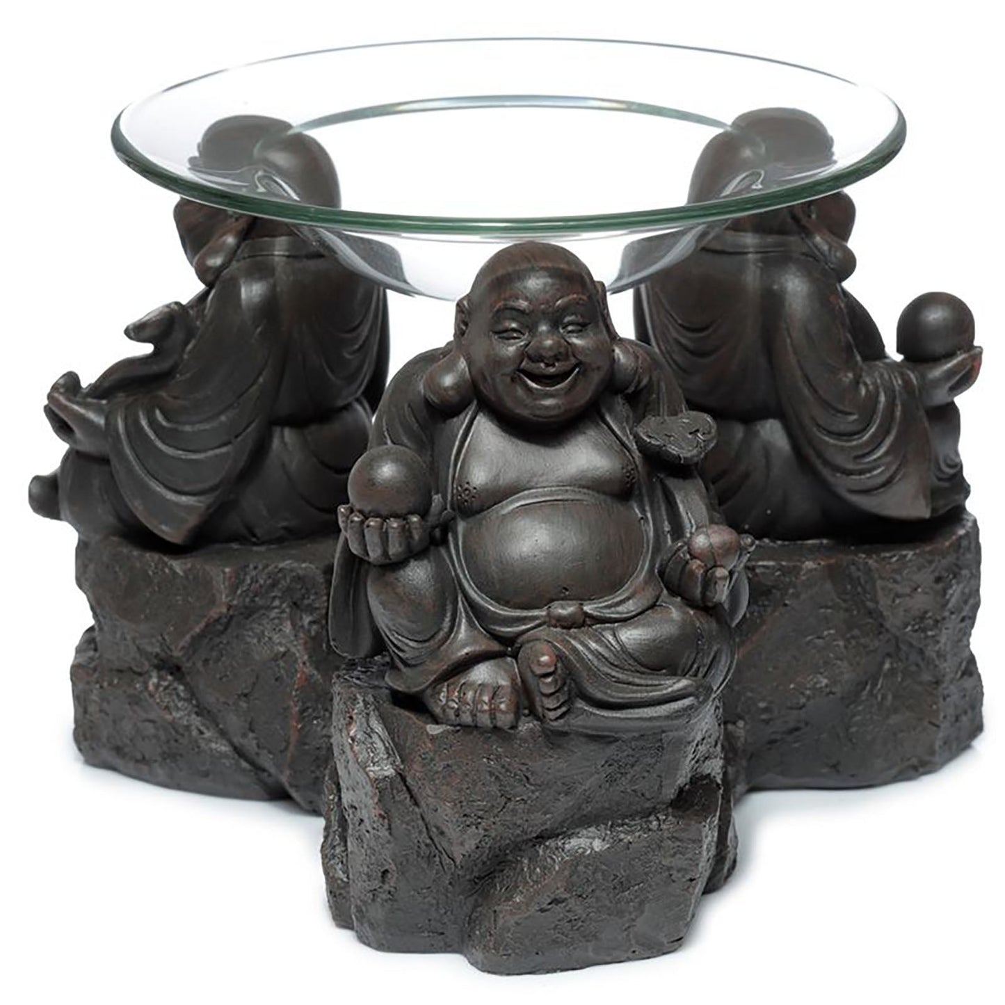 Classic Buddha Oil Burners - Hatters Tea PartyOBBB-13Classic Buddha Oil Burners